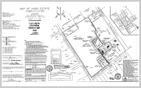 Hand Estate Subdivision, Wainscott