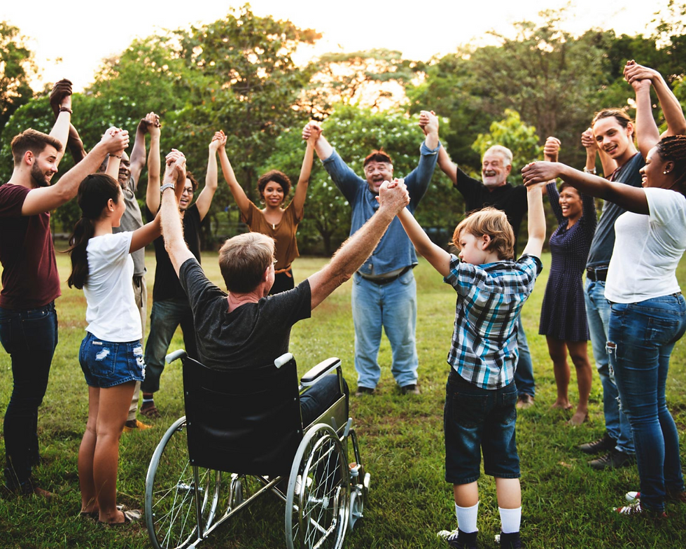 Community & Social Participation