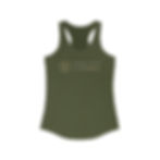 Thumbnail: Fabulous & FearLESS Ideal Racerback Tank