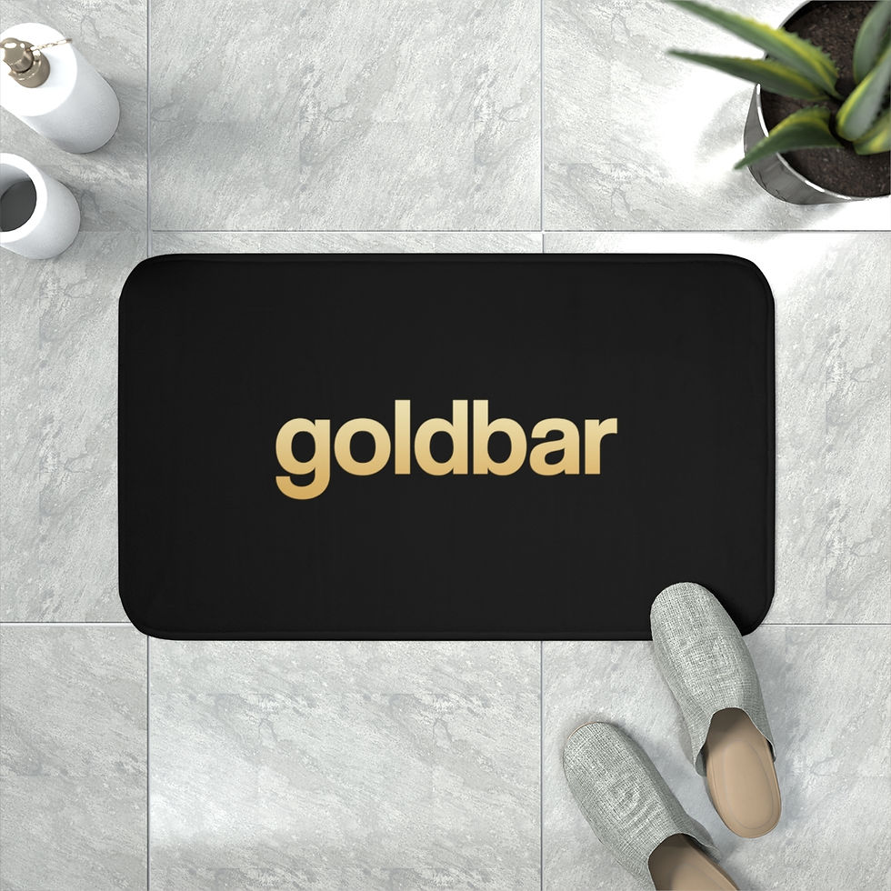 Thumbnail: Memory Foam Bath Mat