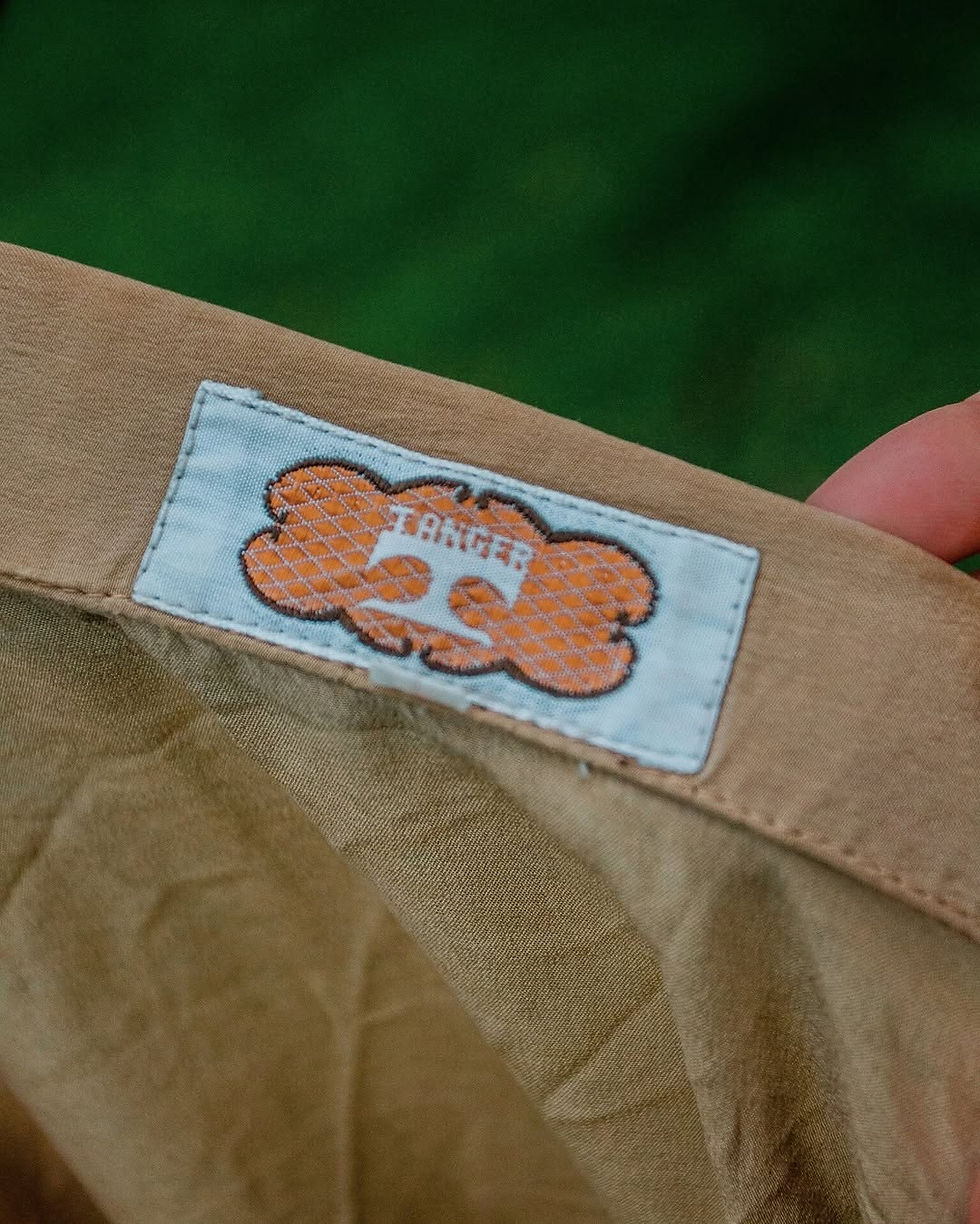 Miniatura: Camisa vintage em viscose