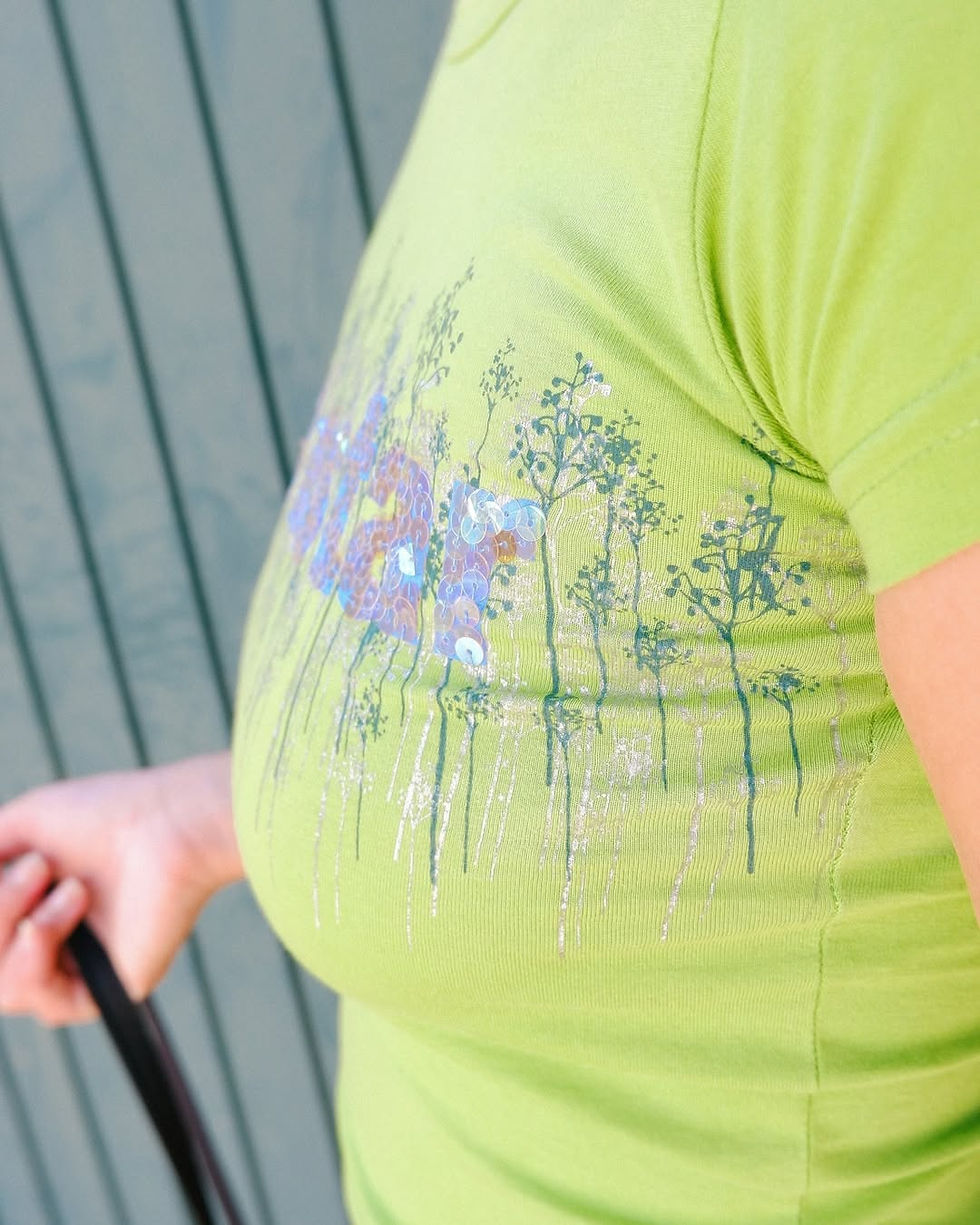 Miniatura: Baby tee cantão