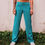 Miniatura: Calça azul bic