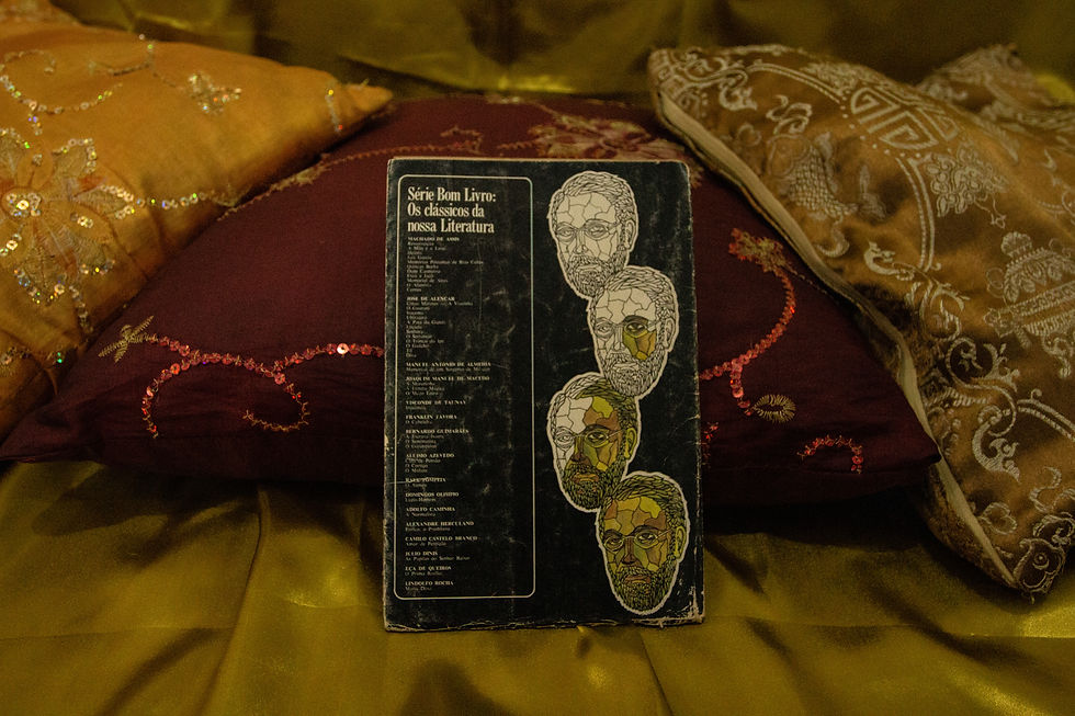 Miniatura: Livro Iracema
