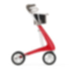 Miniaturbild: Carbon Ultralight Rollator | byACRE