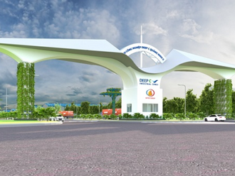 Vietnam has been constructing industrial parks consistently in the first half of 2023