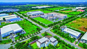 By 2030, Long An province will have 51 industrial parks with an area of nearly 12,500 hectares
