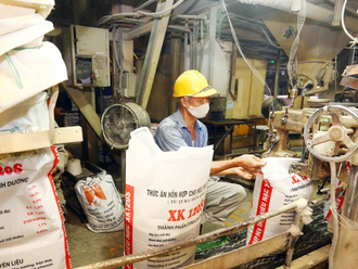 Raw materials for animal feed production still depend heavily on imported sources
