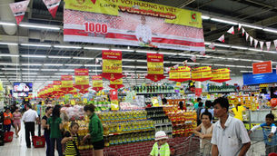 Vietnam Report announced the Top 10 prestigious retail companies in Vietnam in 2022