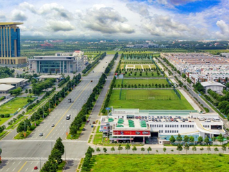 Bình Dương xây dựng thêm 15 khu công nghiệp đáp ứng yêu cầu thu hút FDI