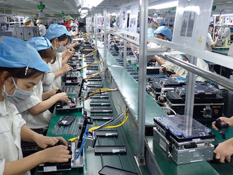 Binh Duong Industrial Park in Vietnam attracts effective investment