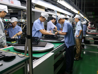 Enterprises entering and re-entering the market in Vietnam every 11 months continued to increase