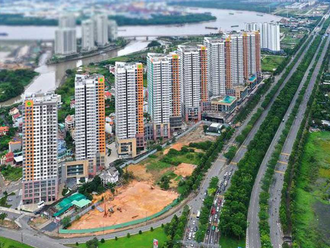 Vietnam's real estate credit accounts for 21.46% of the total outstanding debt to the economy
