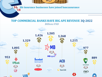 Bancassurance - Leverage growth