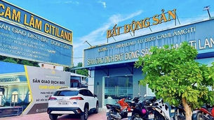 Shares gained ground thanks to the securities and real estate group