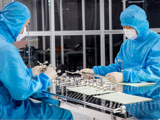 Vietnam ready has become a center for the semiconductor manufacturer