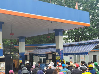 Gasoline market under operating pressure before November 21
