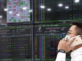 Credit pressure on Vietnam's stock market is decreasing