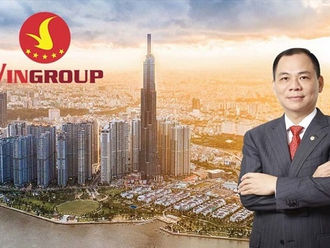 Vingroup record profit more than double over 2021