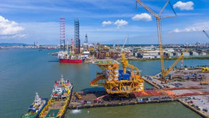 Province of Ba Ria-Vung Tau remains an attractive destination for foreign direct investment.