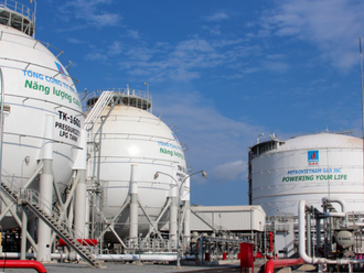 Việt Nam khẳng định vai trò trên thị trường LNG toàn cầu: Báo Mỹ