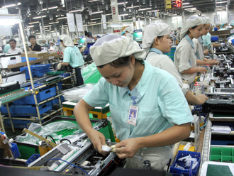 Vượt qua Nhật Bản, Việt Nam tiếp tục là đối tác thương mại lớn thứ 3 của Hàn Quốc