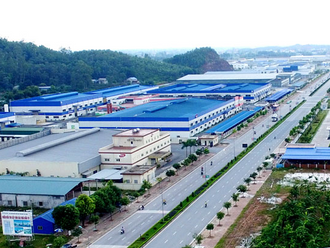 Việt Nam có 37.100 dự án có vốn đầu tư nước ngoài đang hoạt động