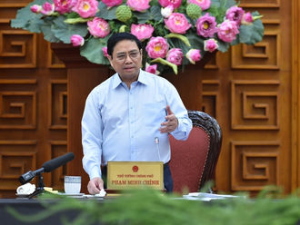 Vietnam will stick to its target to keep inflation under control and ensure macroeconomic stability