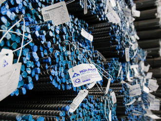 Vietnam's steel industry revenue in the first half of 2023 may decrease by up to 80%