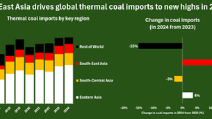 Vietnam's industrial boom drives global coal imports to new highs
