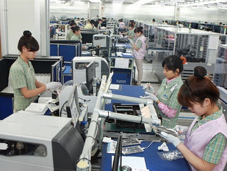 Việt Nam vươn lên đạt 77 tỷ USD từ xuất khẩu trong lĩnh vực điện tử