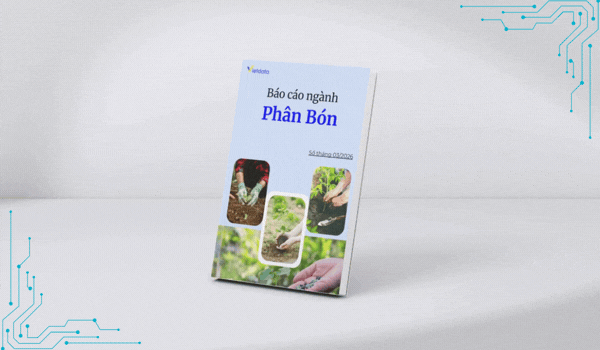 Tình hình ngành phân bón Việt Nam tháng 03/2026