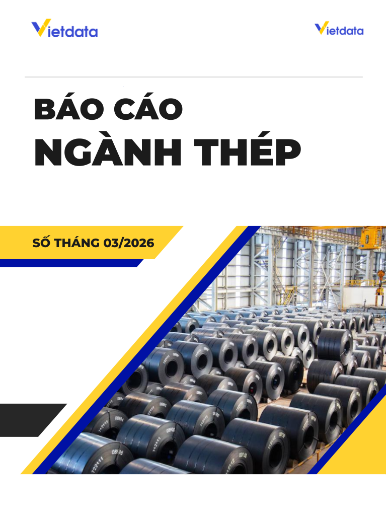 Vietnam steel industry report - March 2026