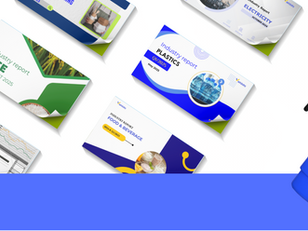 Sign up for periodic industry reports