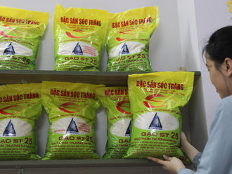 Gạo Việt Nam chinh phục được nhiều thị trường khó tính nước ngoài