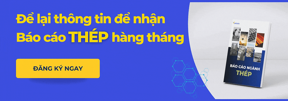Báo cáo ngành Thép Việt Nam 2026