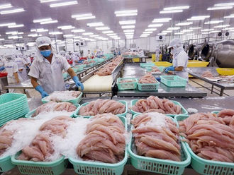 According to GSO, Vietnam had a trade surplus of 9.4 billion USD