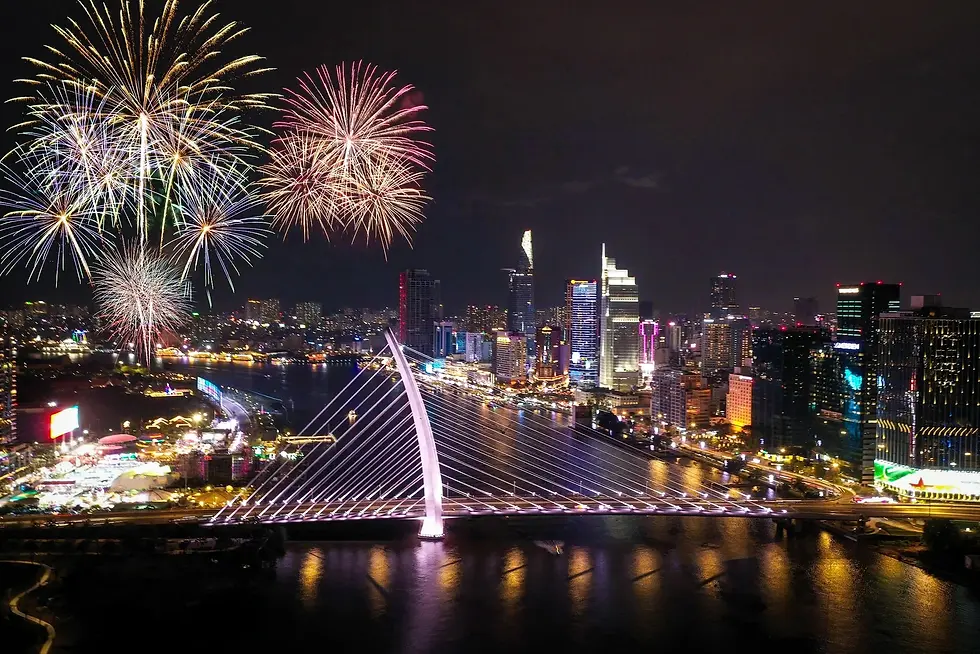 Định hướng tầm nhìn đến năm 2045, TP.HCM hướng tới nhóm 100 thành phố tốt nhất nhất thế giới, trở thành trung tâm kinh tế, tài chính, du lịch châu Á, điểm đến toàn cầu