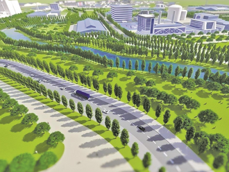 Ho Chi Minh City transform its industrial parks to attract more investment capital