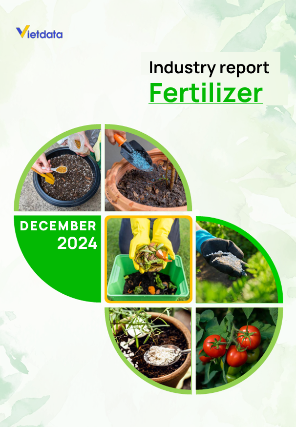 Fertilizer industry report - December 2024