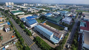 Hung Yen IPs have attracted 555 million USD in foreign direct investment