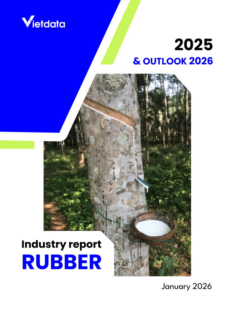 Vietnam Rubber Industry – 2025 Review & 2026 Outlook