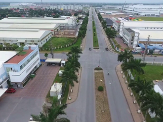 HCM City is trying to bring a breath of fresh air to local industrial parks and export processing zones