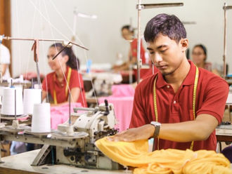 Nền kinh tế vòng tròn phát triển là một thách thức đối với ngành dệt may
