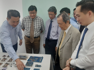 Thị trường bán dẫn Việt Nam dự đoán đạt 8,1 tỷ USD vào năm 2028