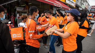 Thị trường giao đồ ăn Việt Nam: ShopeeFood lãi 850 tỷ, doanh thu bằng cả Grab chở khách lẫn giao hàng
