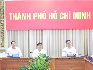 TP Hồ Chí Minh: Triển khai công tác bầu cử đại biểu Quốc hội khóa XVI và HĐND các cấp nhiệm kỳ mới