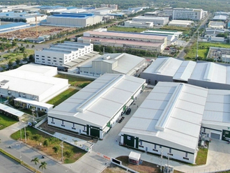 Industrial parks in Vietnam: Ninh Binh builds industrial parks to become key areas, creating motivation for economic development