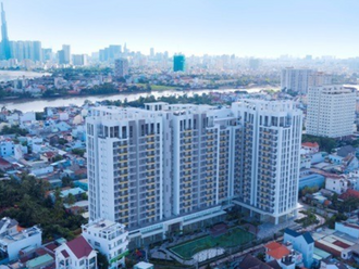 In Q3 2023, apartments surged, villas and townhouses hit a 10-year low in Ho Chi Minh City