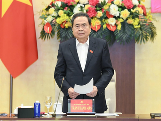 Khơi dậy mạnh mẽ tinh thần "Đoàn kết, dân chủ, kỷ cương, trí tuệ, sáng tạo, phát triển" trong toàn Đảng bộ Quốc hội